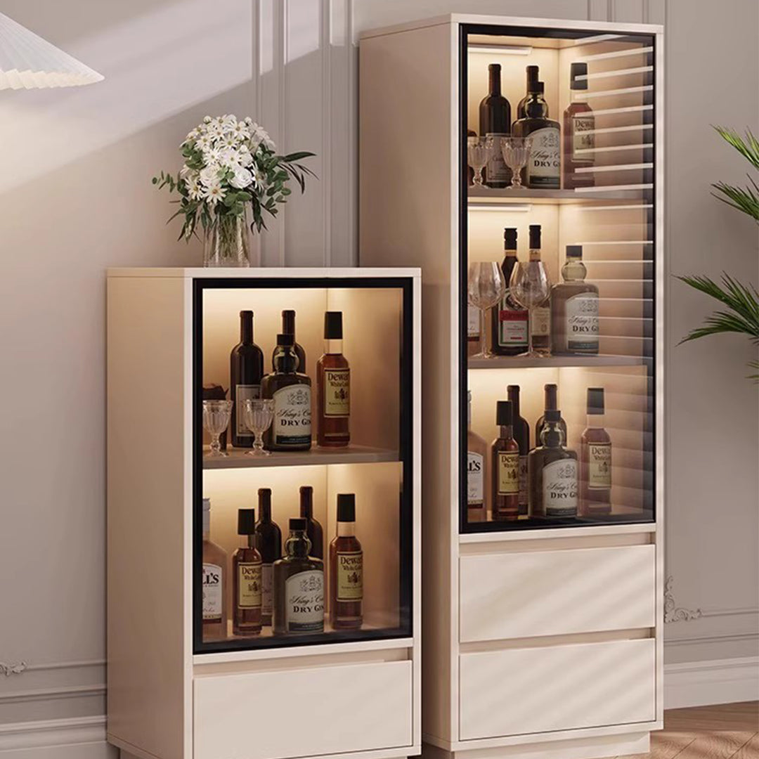 MAS-3448 Masdio Modern Wine Cabinet