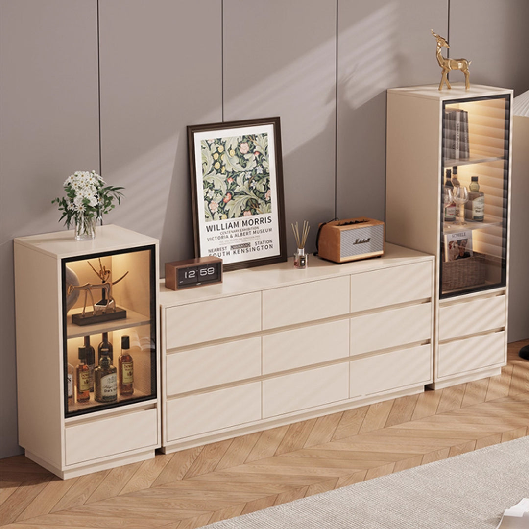 MAS-3448 Masdio Modern Wine Cabinet