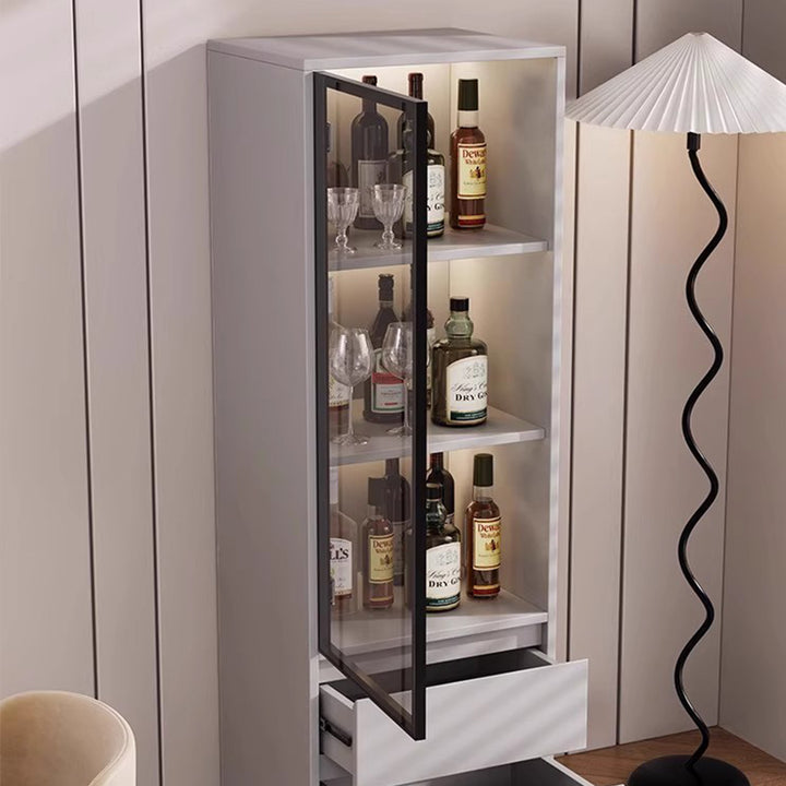 MAS-3448 Masdio Modern Wine Cabinet