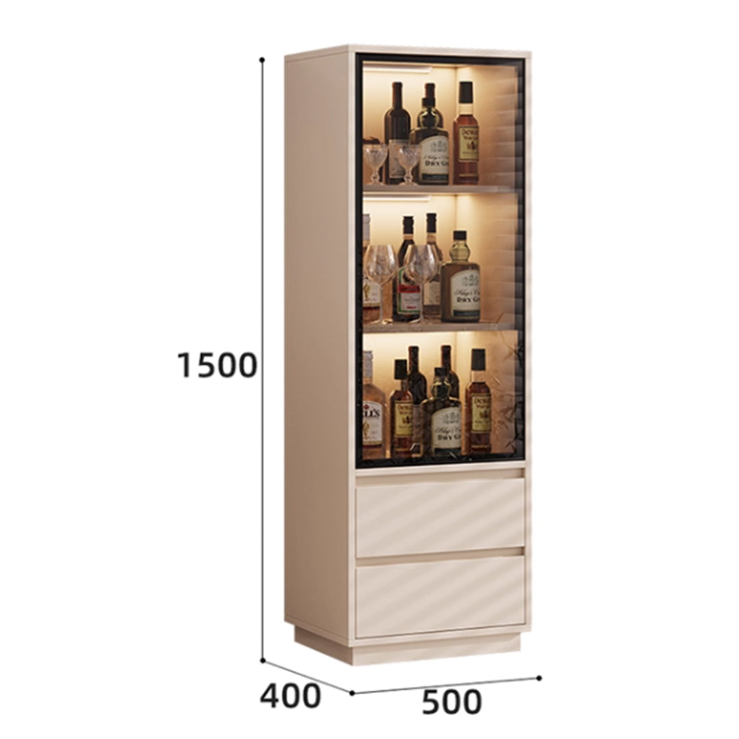 MAS-3448 Masdio Modern Wine Cabinet