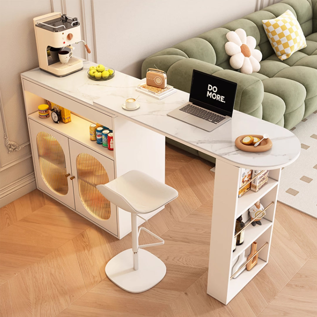 MAS-3449 Masdio Modern Bar Table