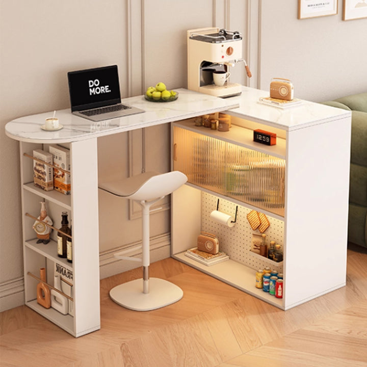 MAS-3449 Masdio Modern Bar Table