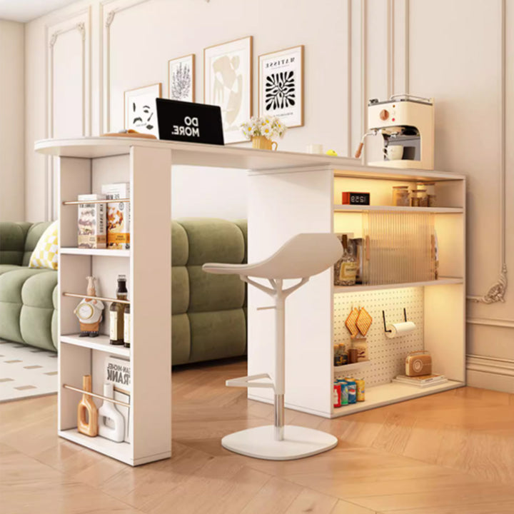 MAS-3449 Masdio Modern Bar Table