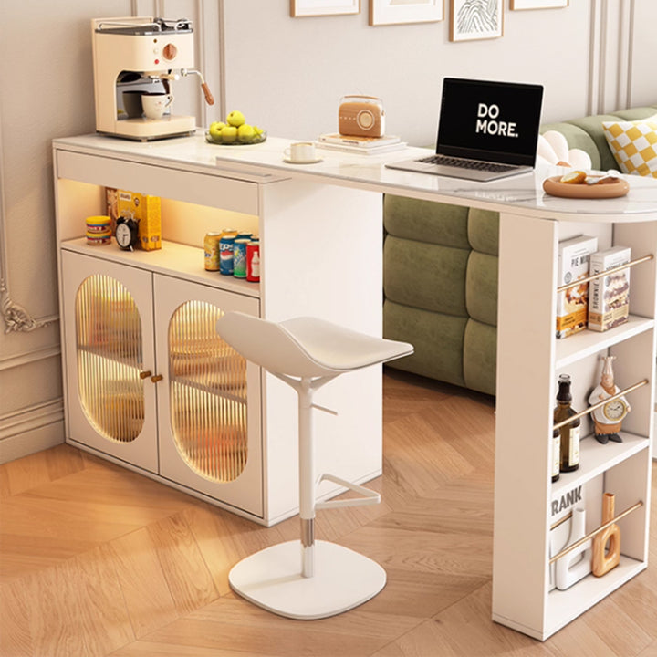 MAS-3449 Masdio Modern Bar Table