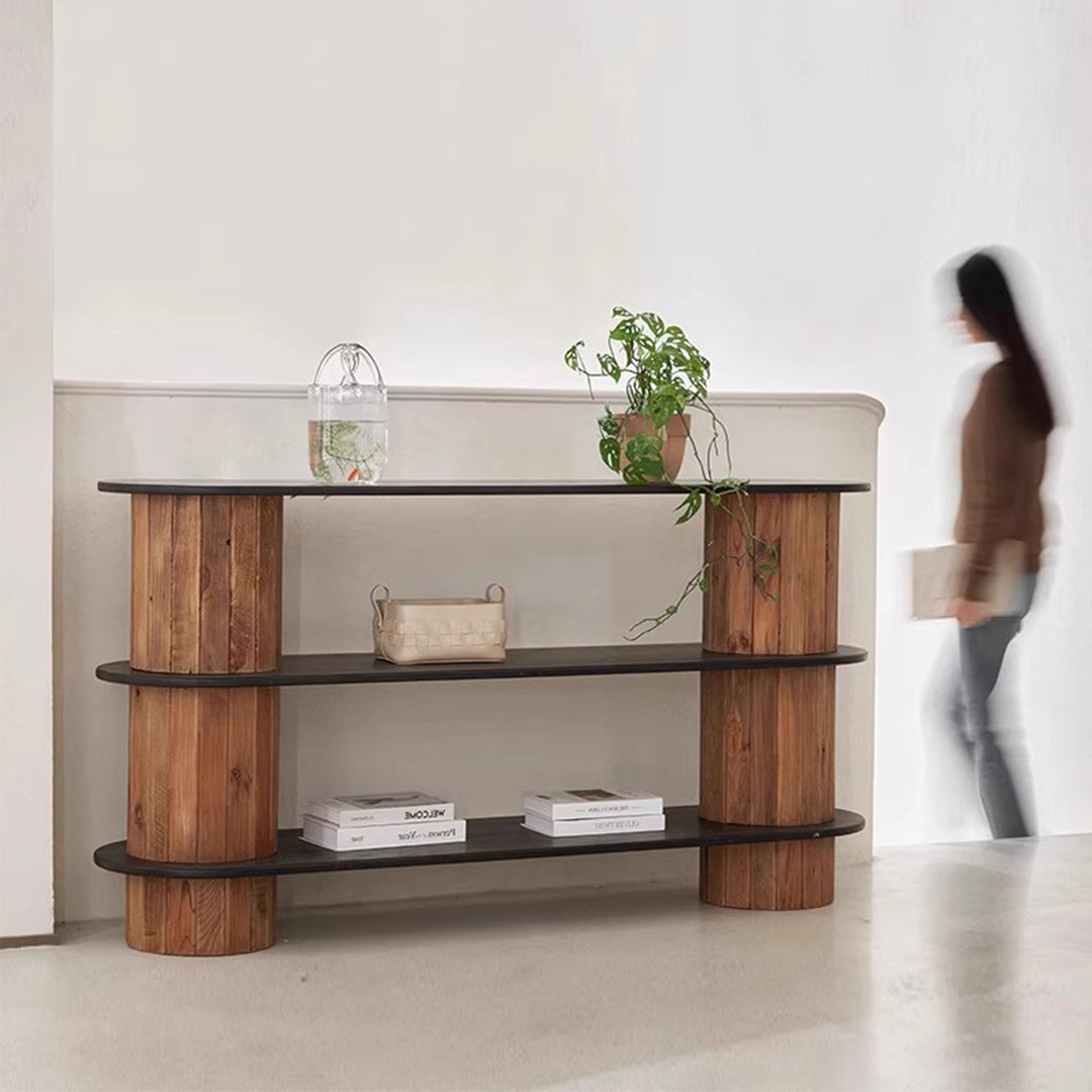 MAS-3451 Masdio Wabi Sabi Solid Wood Console Table