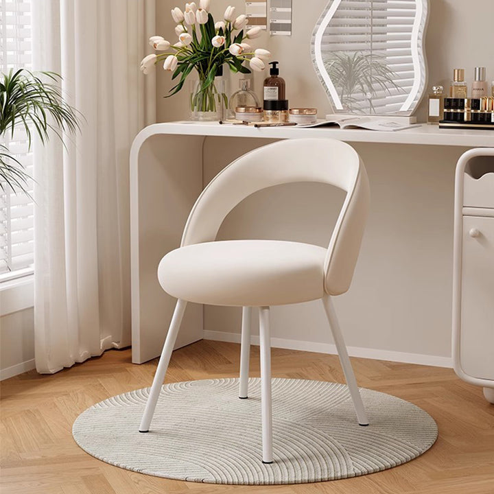 MAS-3451 Masdio Modern Velvet Vanity Chair