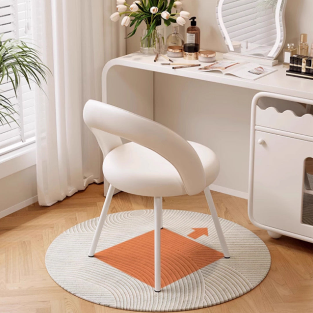 MAS-3451 Masdio Modern Velvet Vanity Chair