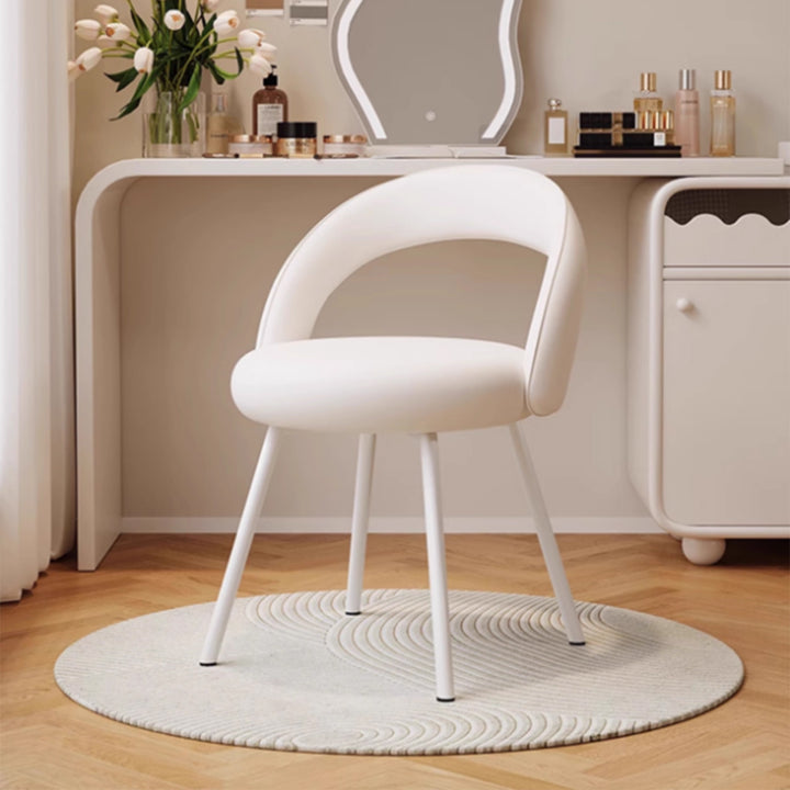 MAS-3451 Masdio Modern Velvet Vanity Chair