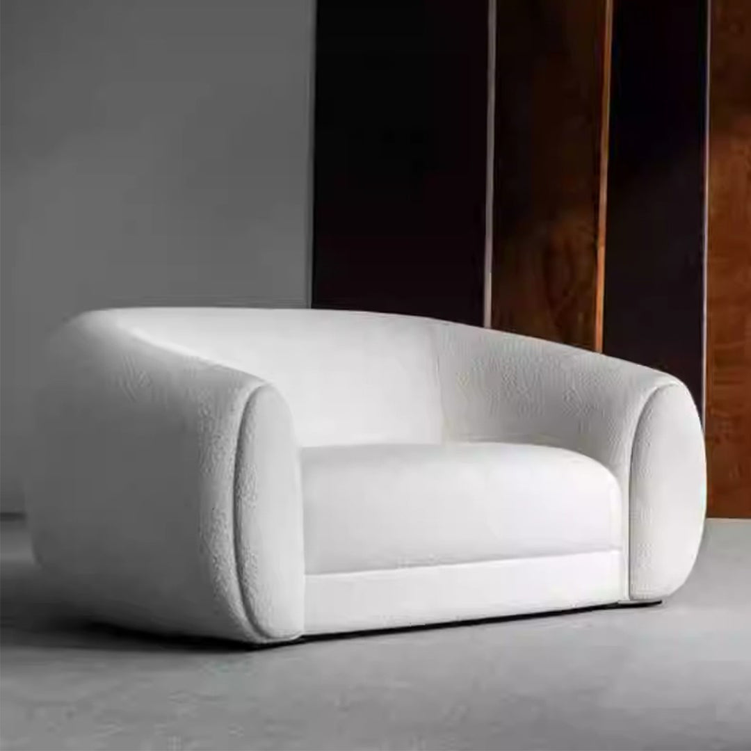 MAS-3453 Masdio Modern Boucle Sofa