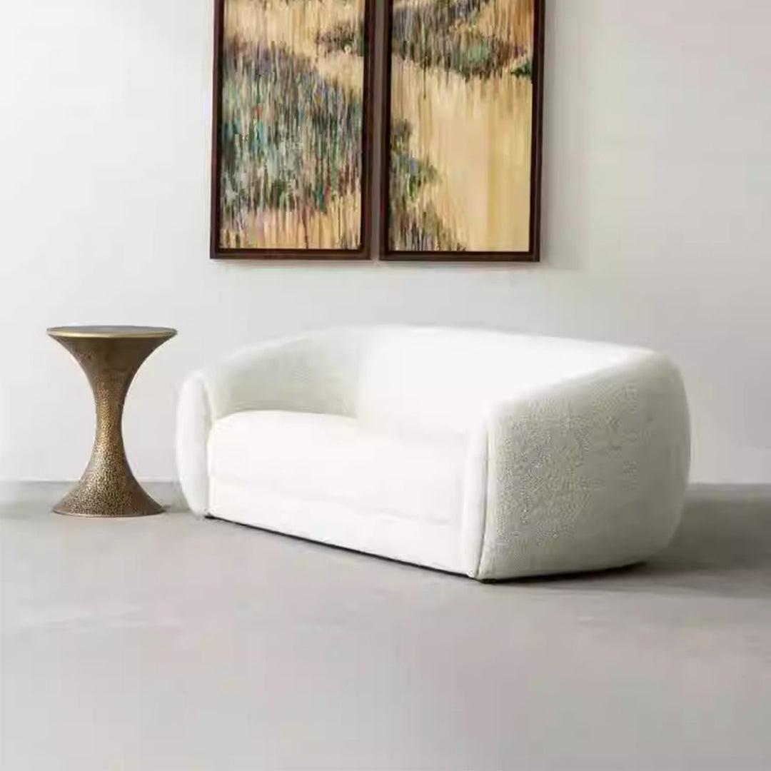 MAS-3453 Masdio Modern Boucle Sofa