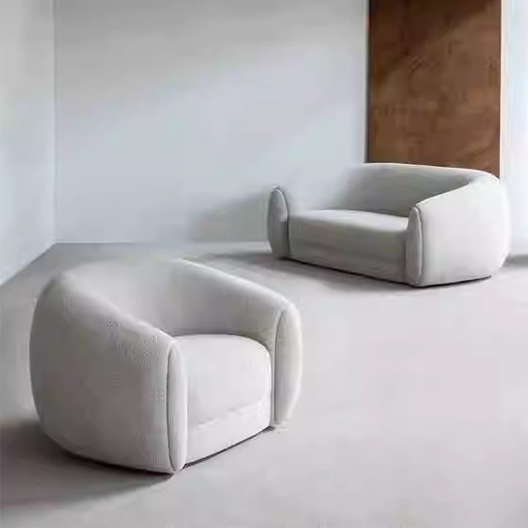 MAS-3453 Masdio Modern Boucle Sofa