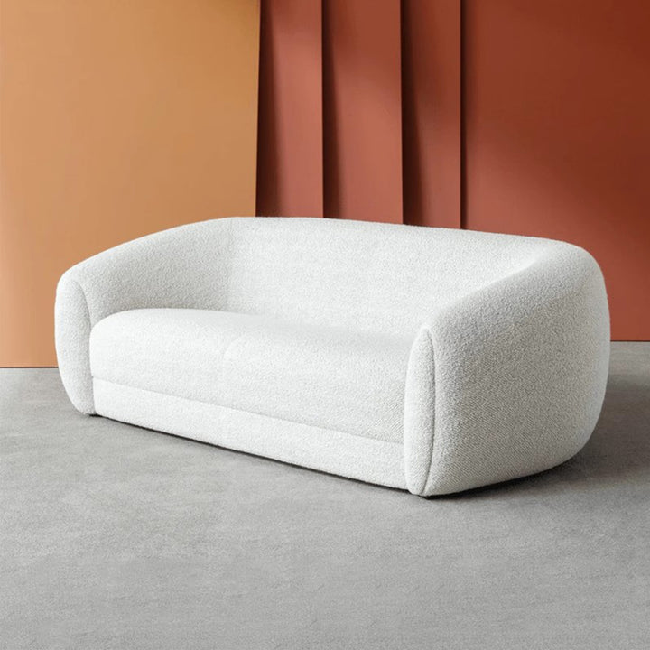 MAS-3453 Masdio Modern Boucle Sofa