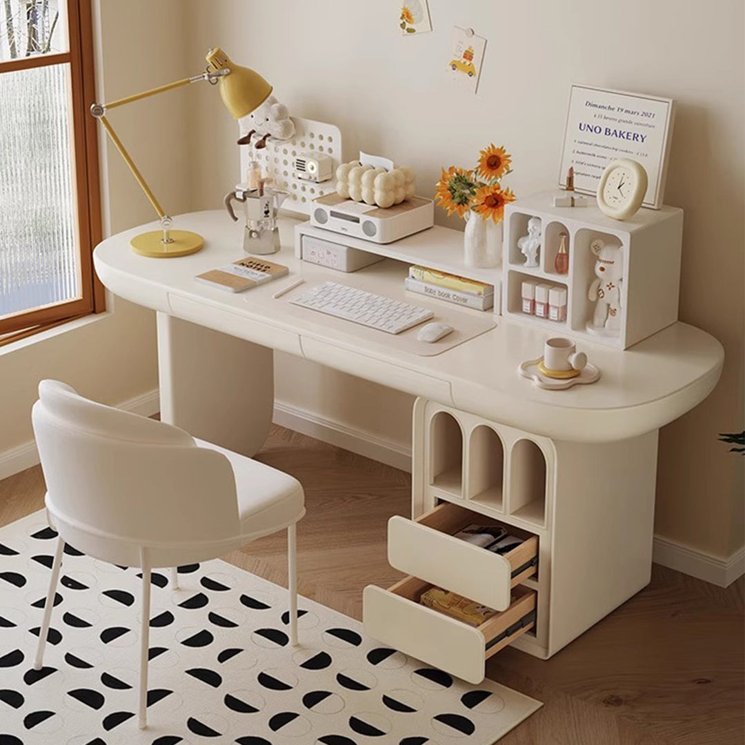 MAS-3454 Masdio Modern Study Table