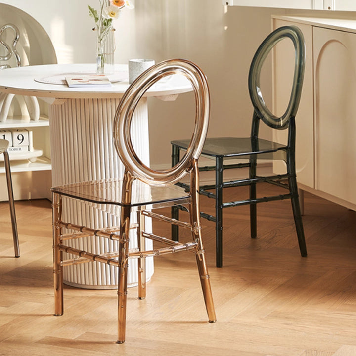 MAS-3461 Masdio Modern Plastic Dining Chair