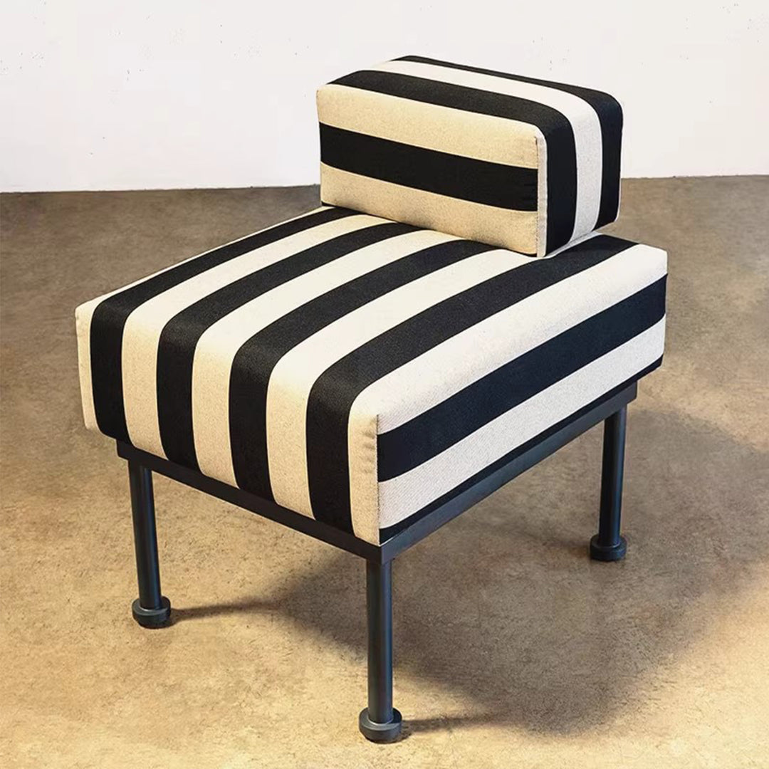 MAS-3463 Masdio Modern Fabric Lounge Chair