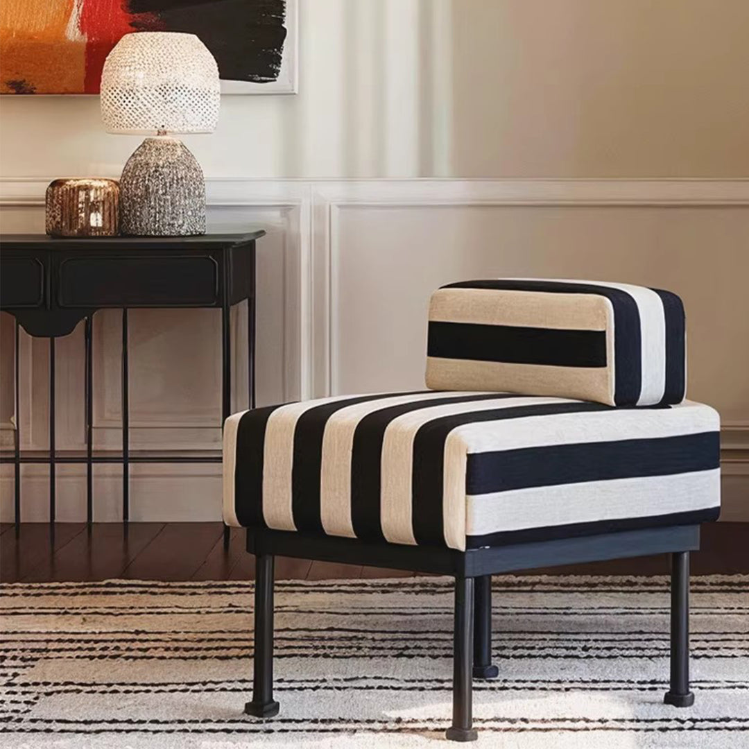 MAS-3463 Masdio Modern Fabric Lounge Chair