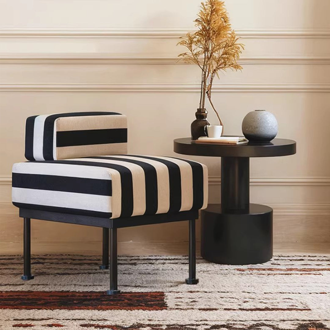 MAS-3463 Masdio Modern Fabric Lounge Chair