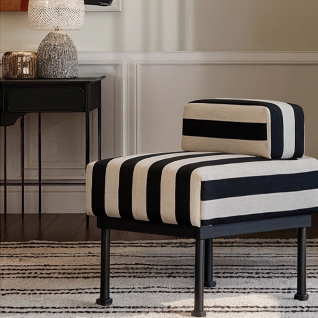 MAS-3463 Masdio Modern Fabric Lounge Chair
