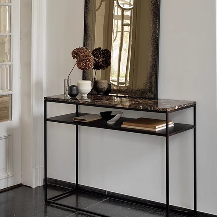 MAS-3465 Masdio Modern Marble Console Table