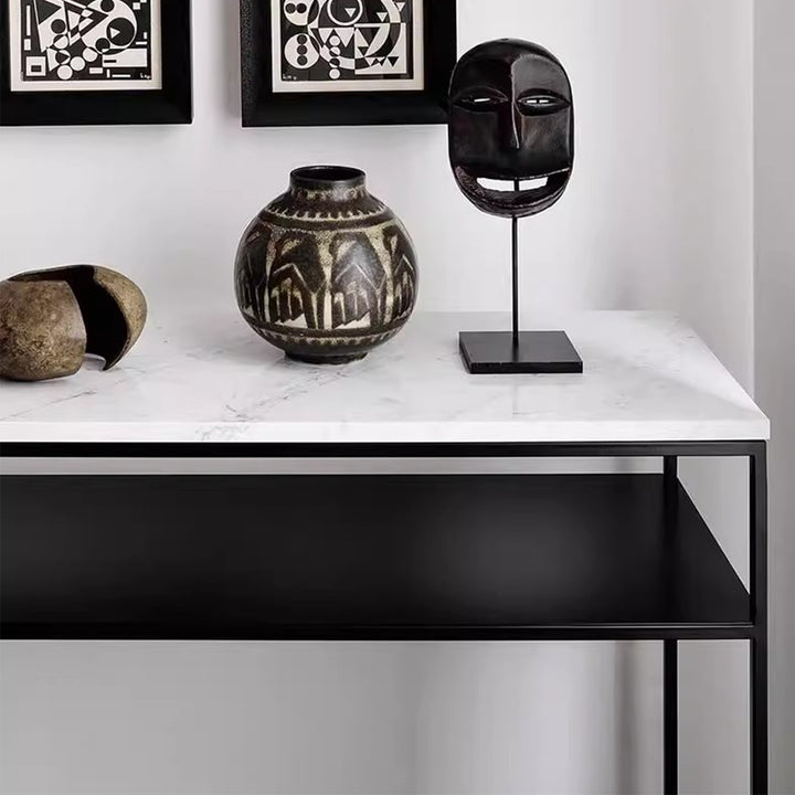 MAS-3465 Masdio Modern Marble Console Table