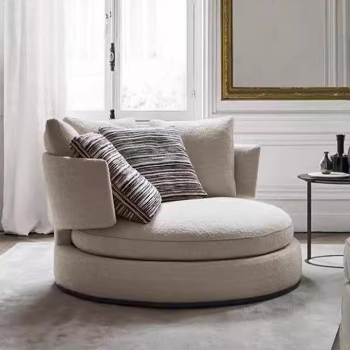 MAS-3470 Masdio Modern Fabric Lounge Chair