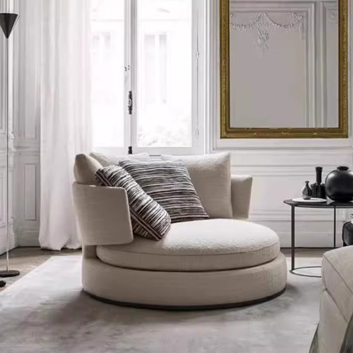 MAS-3470 Masdio Modern Fabric Lounge Chair