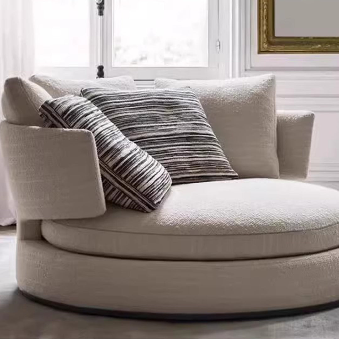 MAS-3470 Masdio Modern Fabric Lounge Chair