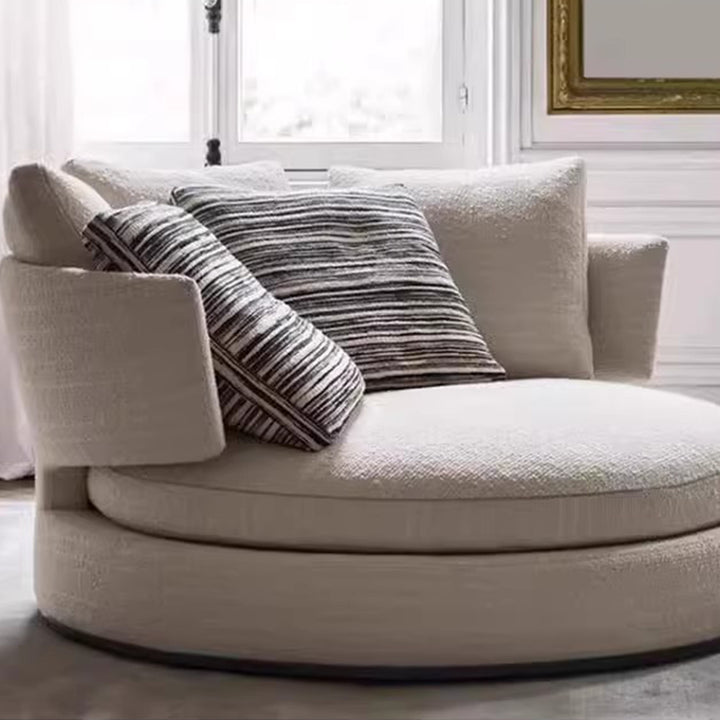 MAS-3470 Masdio Modern Fabric Lounge Chair