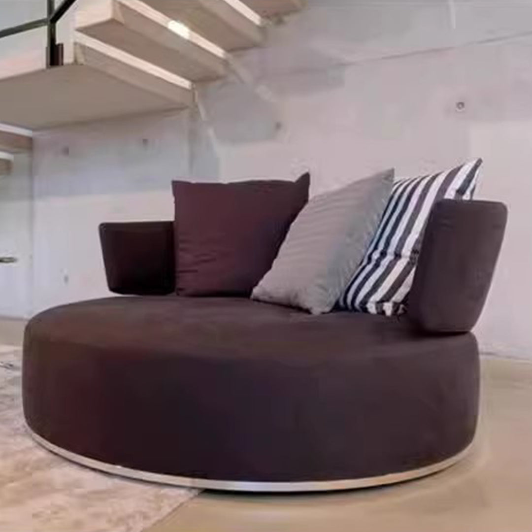 MAS-3470 Masdio Modern Fabric Lounge Chair