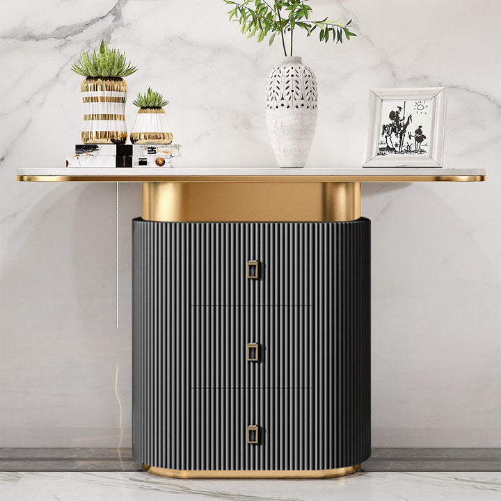 MAS-3471 Masdio Modern Console Table
