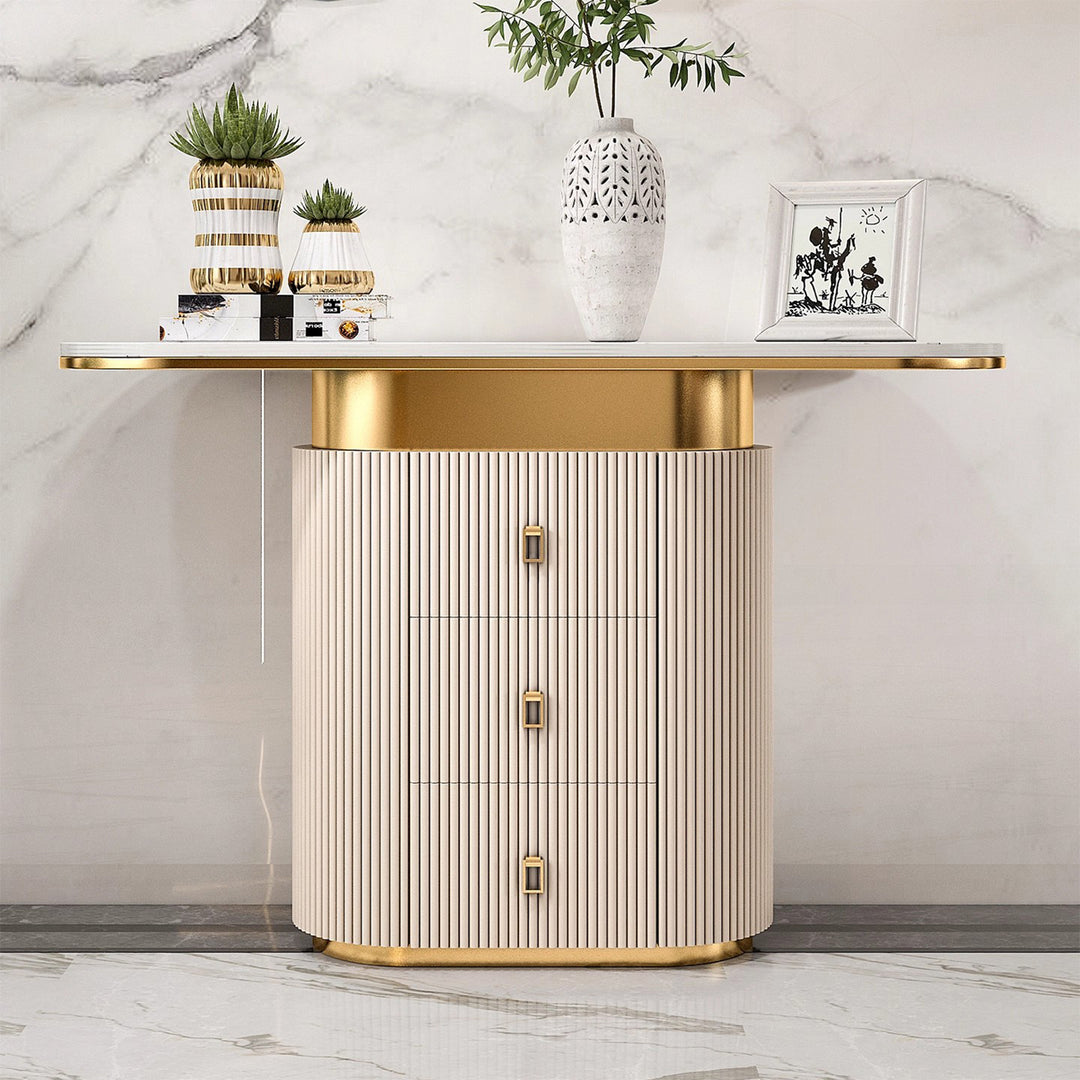 MAS-3471 Masdio Modern Console Table