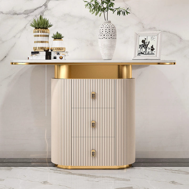 MAS-3471 Masdio Modern Console Table