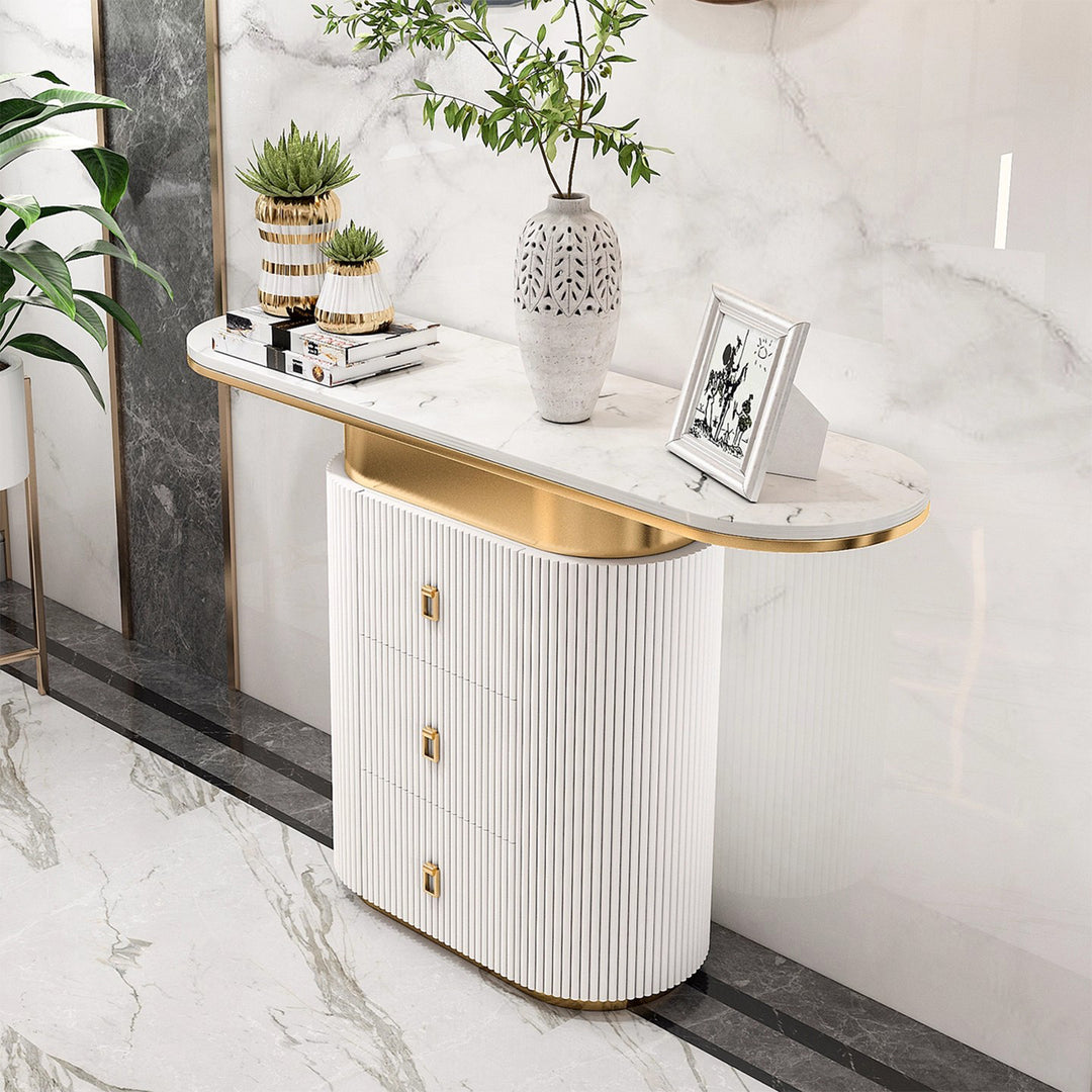 MAS-3471 Masdio Modern Console Table