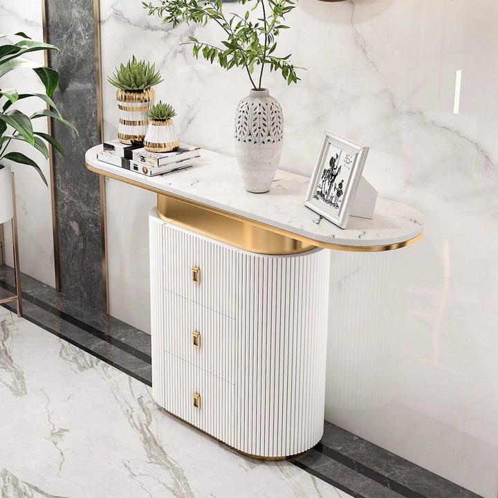 MAS-3471 Masdio Modern Console Table