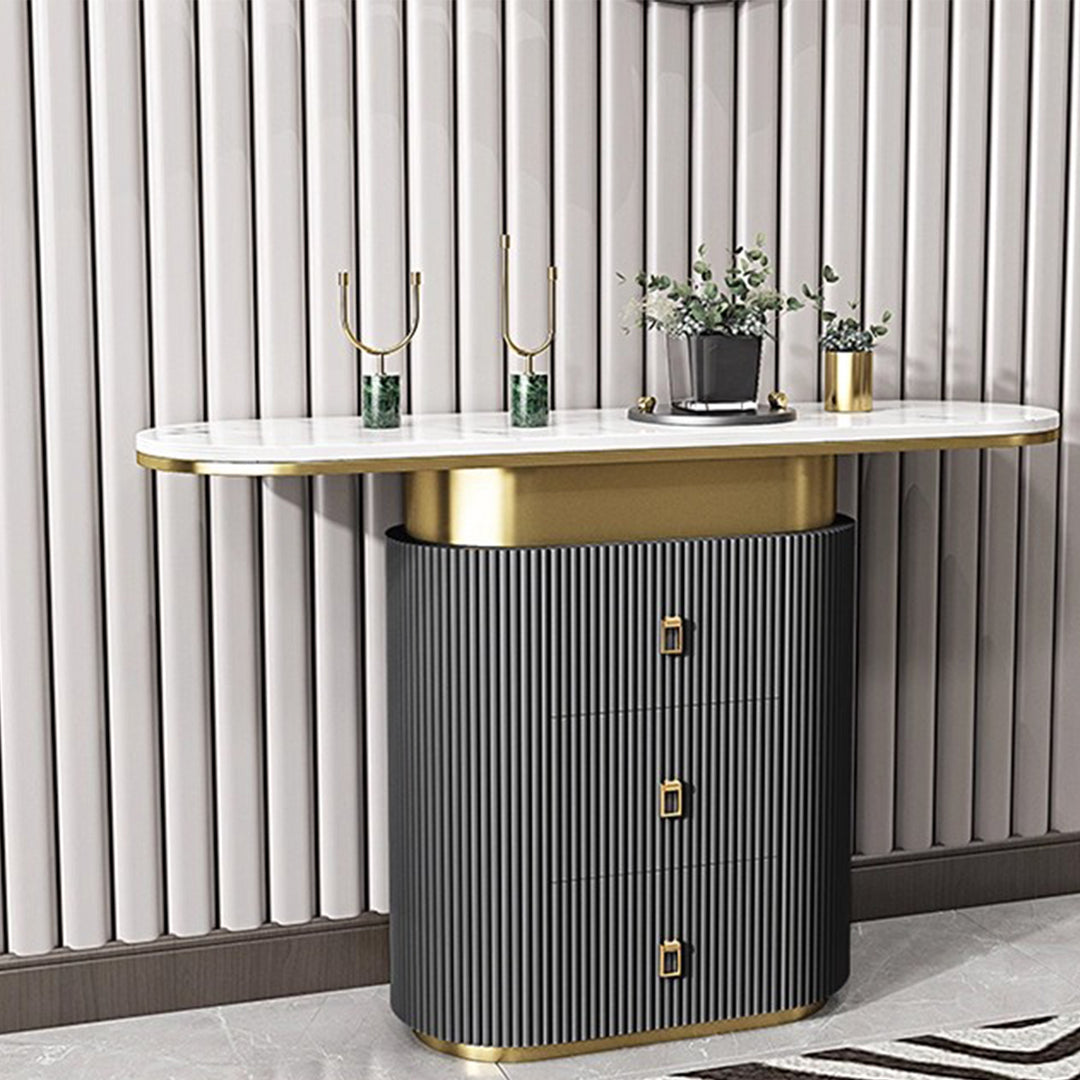 MAS-3471 Masdio Modern Console Table