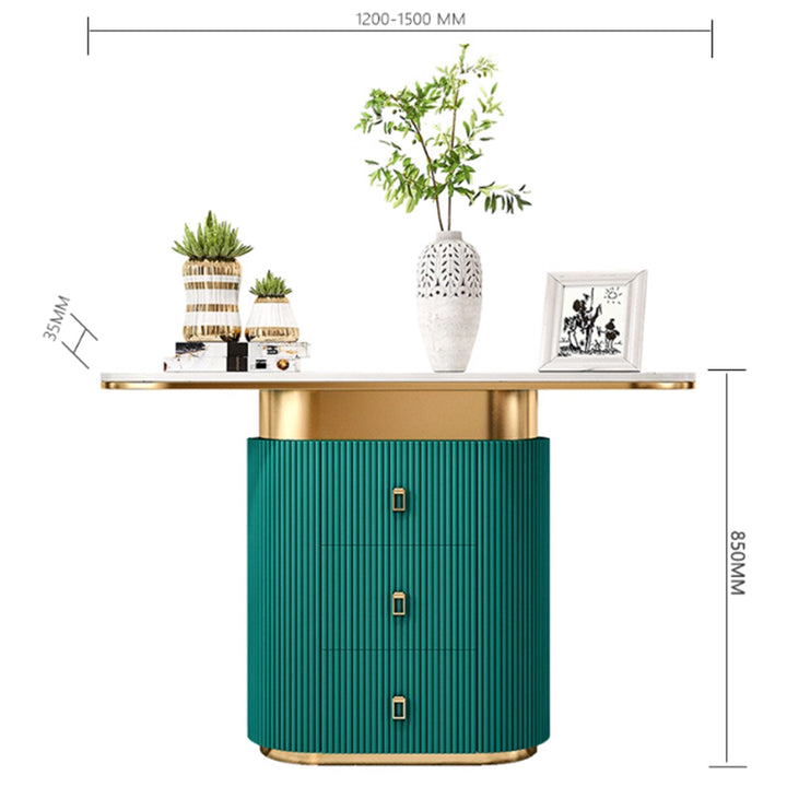 MAS-3471 Masdio Modern Console Table