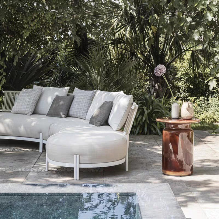 MAS-3472 Masdio Modern Outdoor Rattan Sofa
