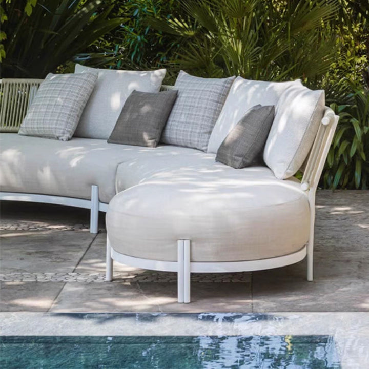 MAS-3472 Masdio Modern Outdoor Rattan Sofa