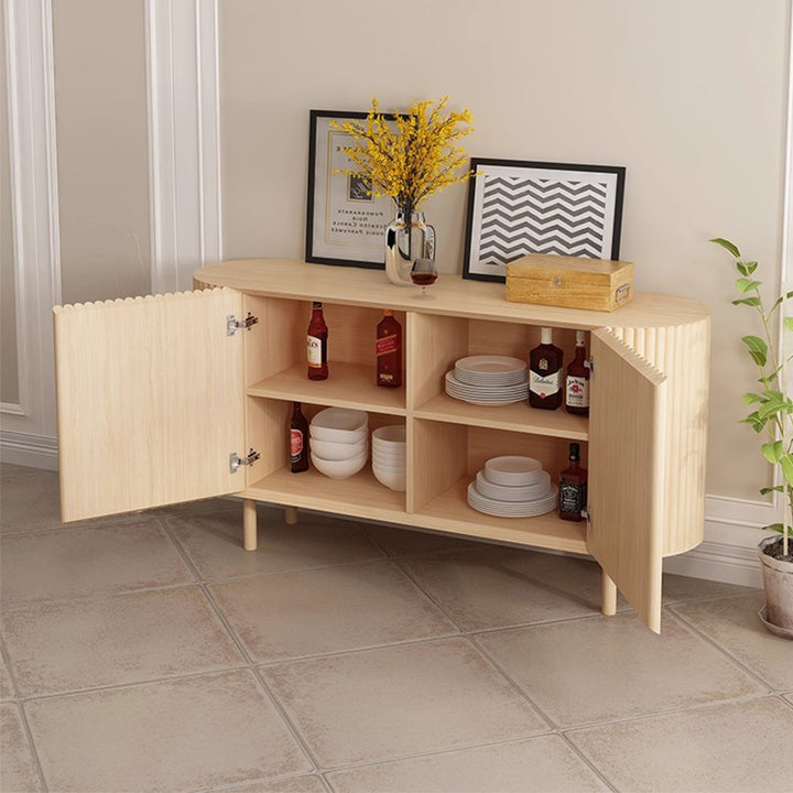 MAS-3473 Masdio Japandi Sideboard