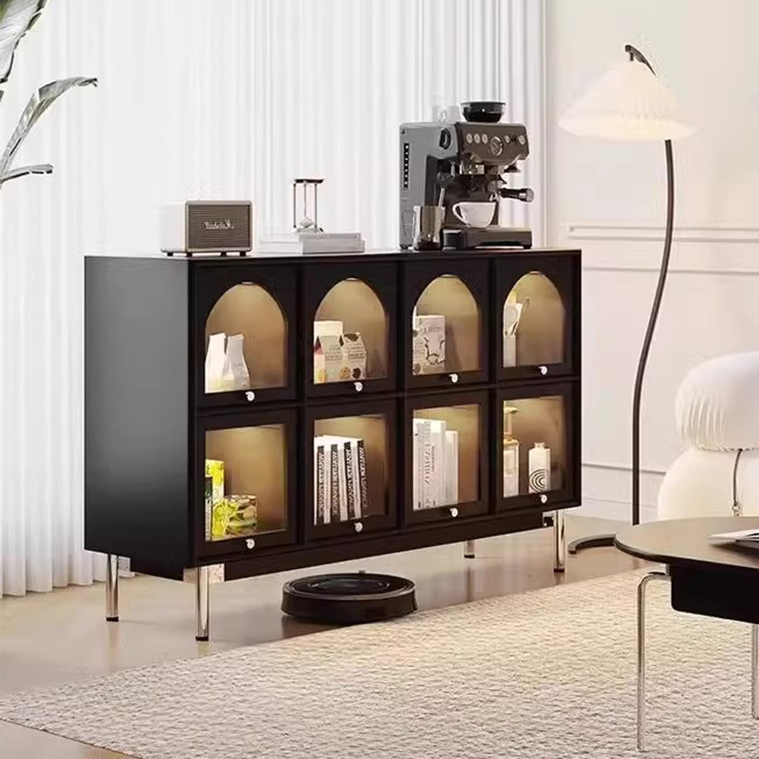 MAS-3475 Masdio Modern Solid Wood Sideboard
