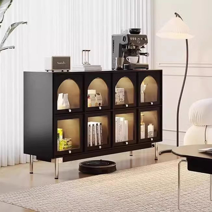 MAS-3475 Masdio Modern Solid Wood Sideboard