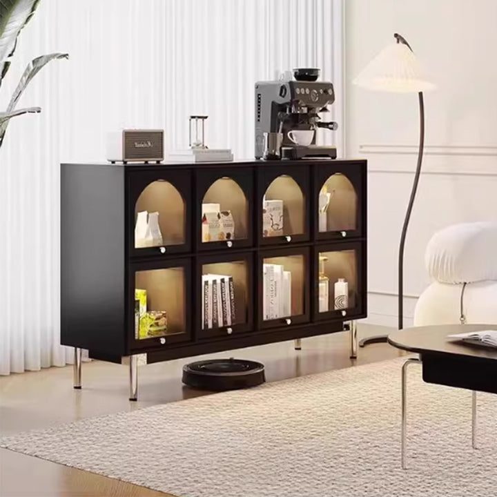 MAS-3475 Masdio Modern Solid Wood Sideboard