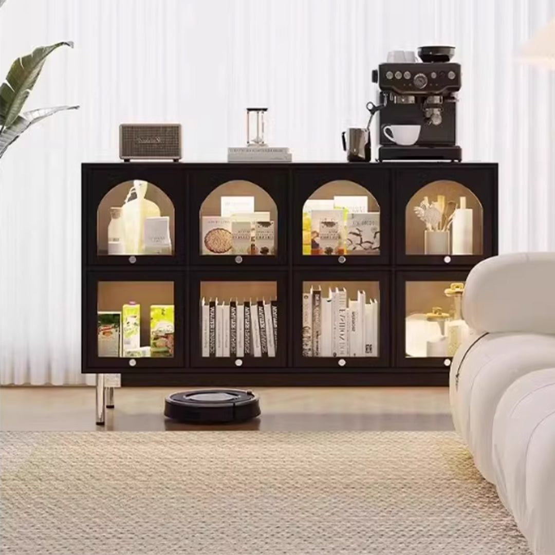 MAS-3475 Masdio Modern Solid Wood Sideboard