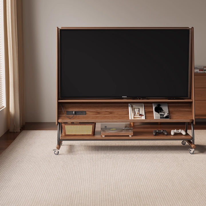MAS-3475 Masdio Rustic TV Console