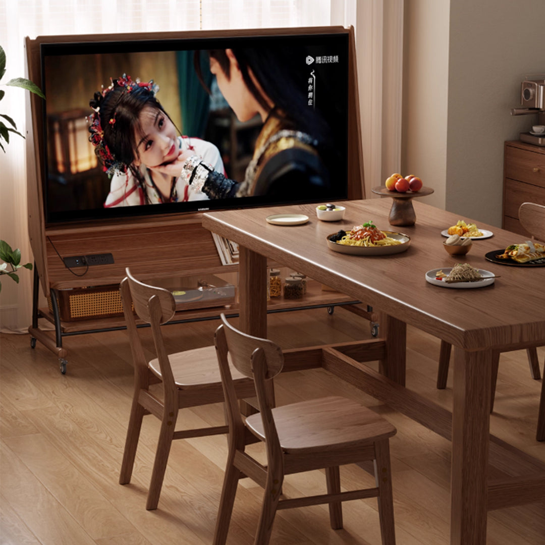 MAS-3475 Masdio Rustic TV Console