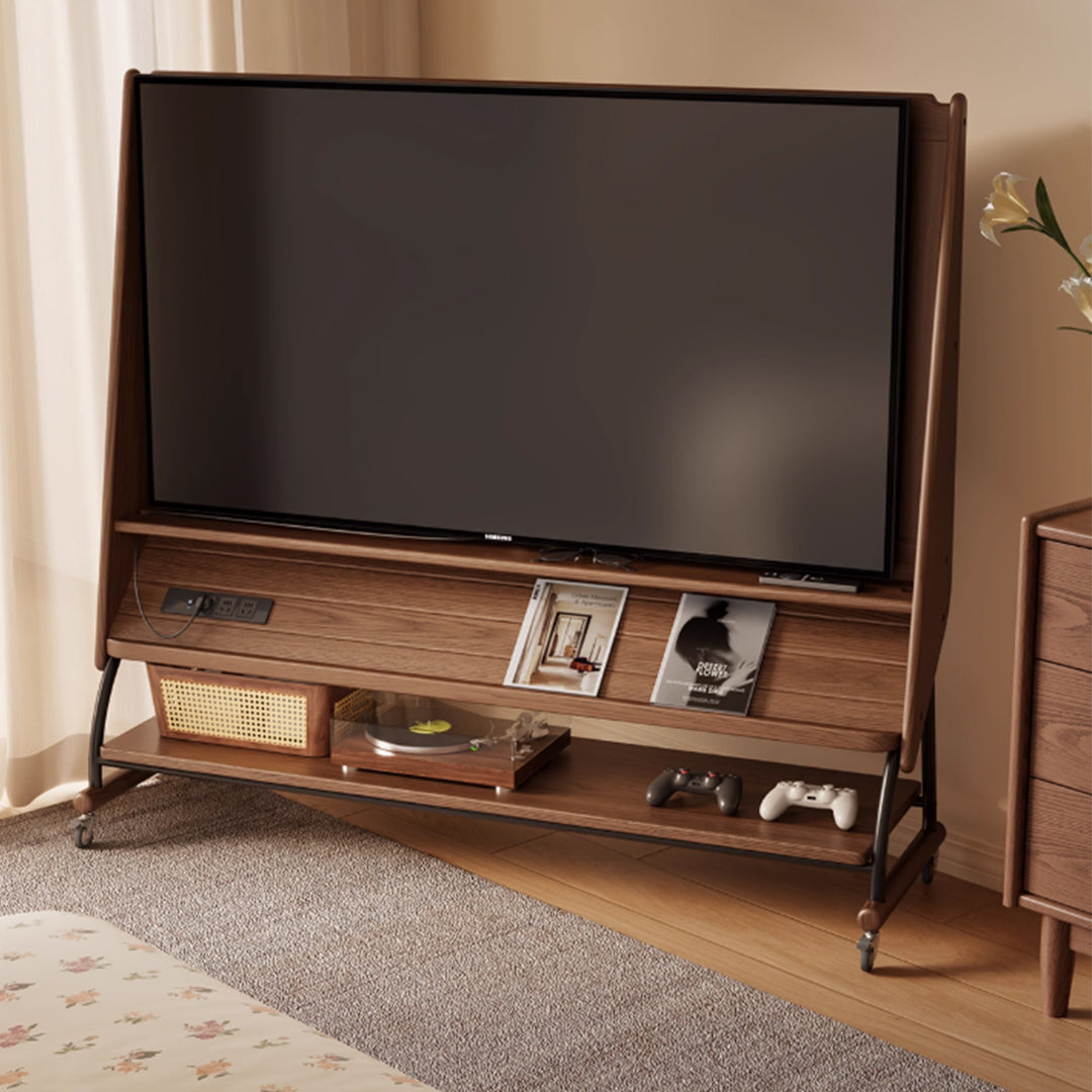 MAS-3475 Masdio Rustic TV Console