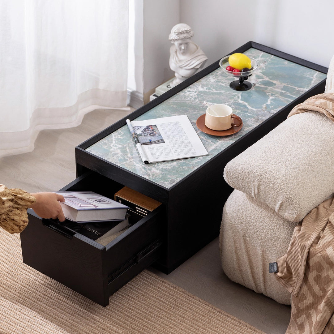 MAS-3476 Masdio Modern Solid Wood Side Table