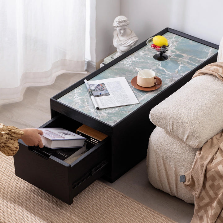 MAS-3476 Masdio Modern Solid Wood Side Table