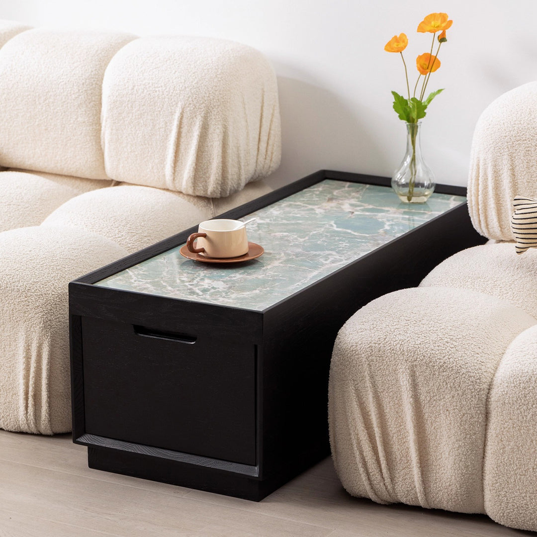 MAS-3476 Masdio Modern Solid Wood Side Table