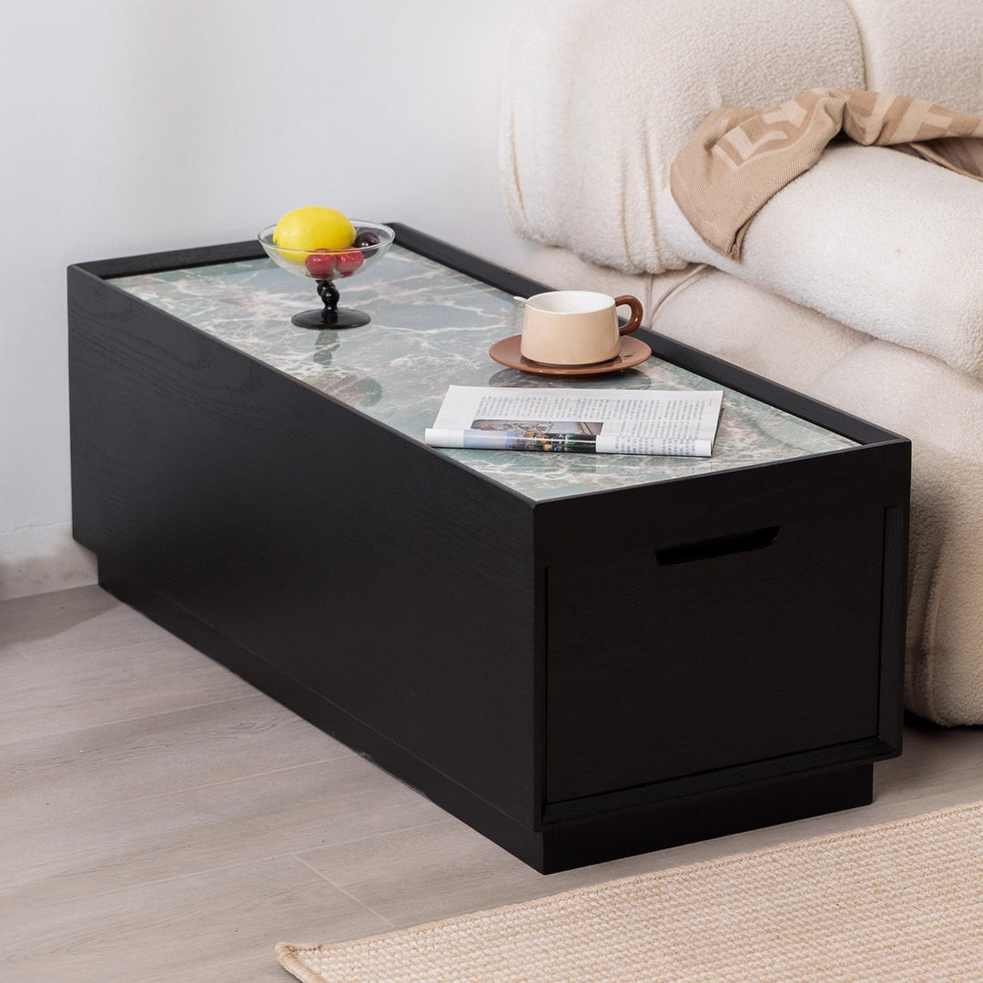 MAS-3476 Masdio Modern Solid Wood Side Table
